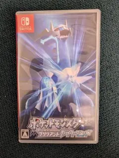 ポケットモンスター ブリリアントダイヤモンド