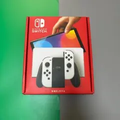 Nintendo Switch 有機EL本体 ホワイト