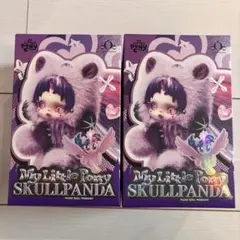 ✩*✩様 SKULLPANDA スカルパンダ・シークレット・ドギー新品未使用。 2026年最新】スカルパンダ シークレットの人気アイテム - メルカリ
