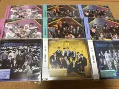JO1 20枚セット 旧譜