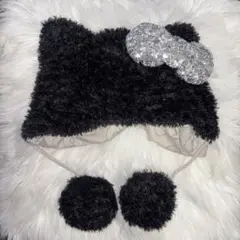 キティ ユニバ USJ ファンキャップ