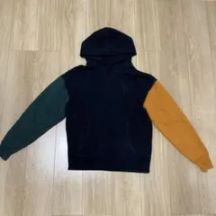 GAP バイカラー　パーカー　1969 xxs