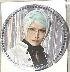 刀ミュ 巴 缶バッジ 缶バ 目出度歌誉花舞 十周年祝賀祭