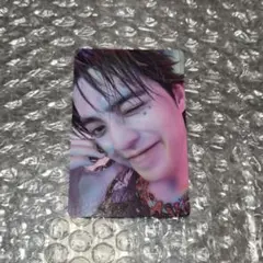 SEVENTEEN　セブチ　エスクプス　スンチョル　トレカ