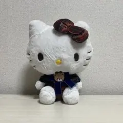 ハローキティ ティータイムパーティーBIGぬいぐるみ