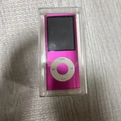 iPod nano 第3世代 8GB ジャンク品 ピンク - メルカリ