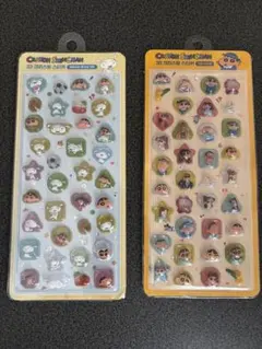 クレヨンしんちゃん 3Dシールセット
