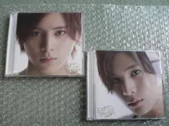 2枚セット【初回1+2】ミステリーヴァージン／山田涼介★Hey!Say!JUMP