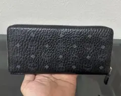 レザー 長財布