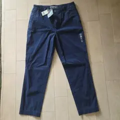 Eddie Bauer Stretch Cotton Chino P4 ネイビーのサムネイル