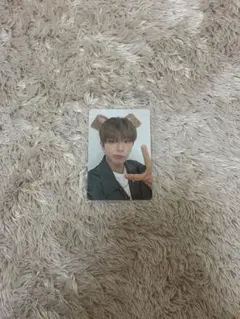 TREASURE LOVE PULSE アサヒ　8000円トレカ