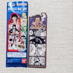 クロコダイル　ブックマークコレクション　ワンピース