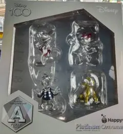 スペシャルコンプリートボックス賞 Aディズニーボックス オーナメントくじ2023