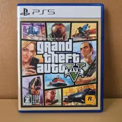 グランド・セフト・オート5