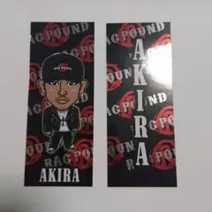 AKIRA 千社札