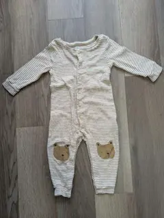 Baby　GAP　クマロンパース　12-18m 80cm