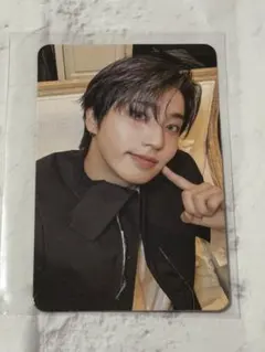 Stray Kids ハン do it 通常盤 IT Verトレカ スキズ