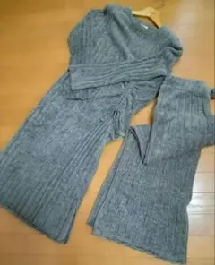 ジェラートピケ　ルームウェア