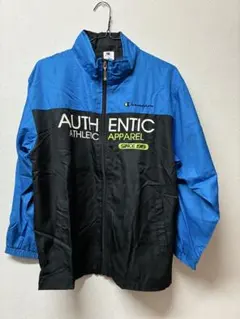 Champion ウィンドブレーカー 150センチ青・黒