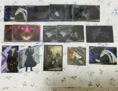 名探偵コナン　ジン　イタジャガ　トレーディングカード　トレカ まとめ売り