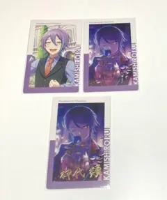 プロセカ 神代類 ePick vol.5A 箔押し エピカ