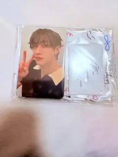 straykids スキズ JapanFC 更新特典セット