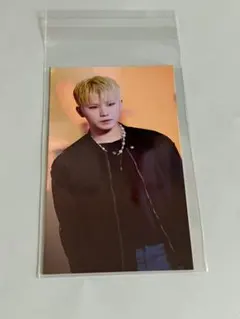 SEVENTEEN セブチ HANABI ペンミ 来場者限定 ウジ トレカ