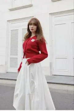 2026年最新】GATHER balloon long skirt herliptoの人気アイテム