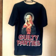 ワコマリア マリア 聖母 Tシャツ マリア バックプリント Tシャツ 白