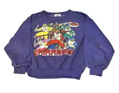 BANDAI ダイレンジャー　ヴィンテージ　スウェット　120