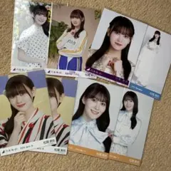 乃木坂46 松尾美佑 生写真