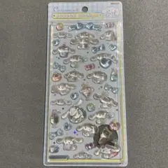 ボンボンドロップシール シナモロール シナモン サンリオ 正規品