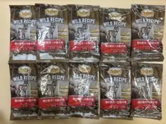 ワイルドレシピ ビーフ お試し 穀物フリー 高タンパク ドッグフード サンプルのサムネイル