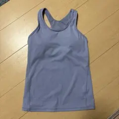 SUKALA 薄紫 ベーシックタンクトップ Mサイズ