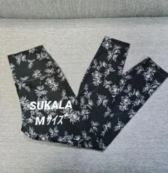 ③SUKALA LAVA cozyヨガウェア 花柄タンクトップ M グレー - メルカリ