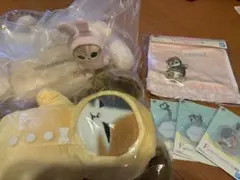 mofusand 一番くじ ラストワン＋B賞他