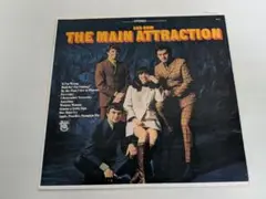 THE MAIN ATTRACTION レコード Avalanchesサンプリン