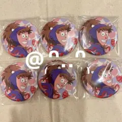 忍たま乱太郎 忍たま アニメイトカフェ はぁとふる 缶バッジ 尾浜勘右