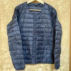 20%off mont-bell メンズダウンジャケット