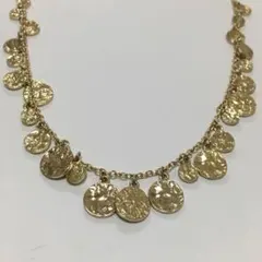 No.86 バナナ ネックレス 着画あり