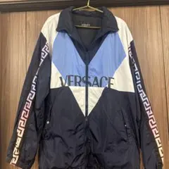 2026年最新】versace ナイロンジャケットの人気アイテム - メルカリ