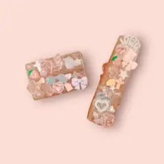 iQOSケースデコ ヒートスティックケースデコ ピンク