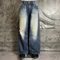 DIESEL〈デニムパンツ ジーンズ W30 L30 y2k ローライズ 〉