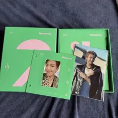 BTS Memories 2021 Blu-ray トレカ RM ナムジュン - メルカリ