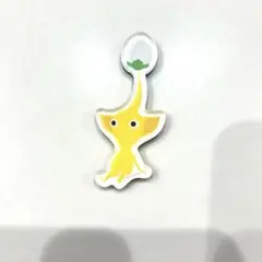 ピクミン　キャラマグネッツ　⑫黄ピクミンB