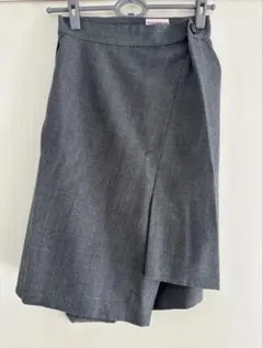 Vivienne Westwood RED LABEL オーブ金ボタン スカート - メルカリ
