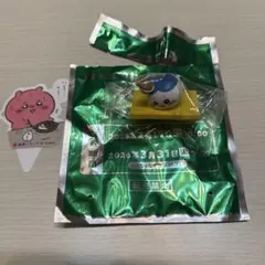 松屋 ちいかわ フィギュア ハチワレ ピック