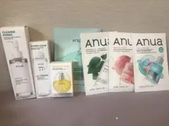 medicube anua スキンケア まとめ売り 新品未開封 6点セット - メルカリ