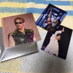 三代目 小林直己 コラボカフェ