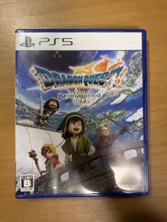 PS5 ドラゴンクエスト7 Reimagined